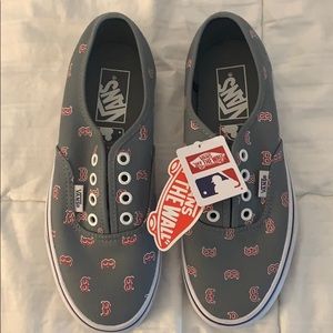 Vans Authentics MLB Collab.